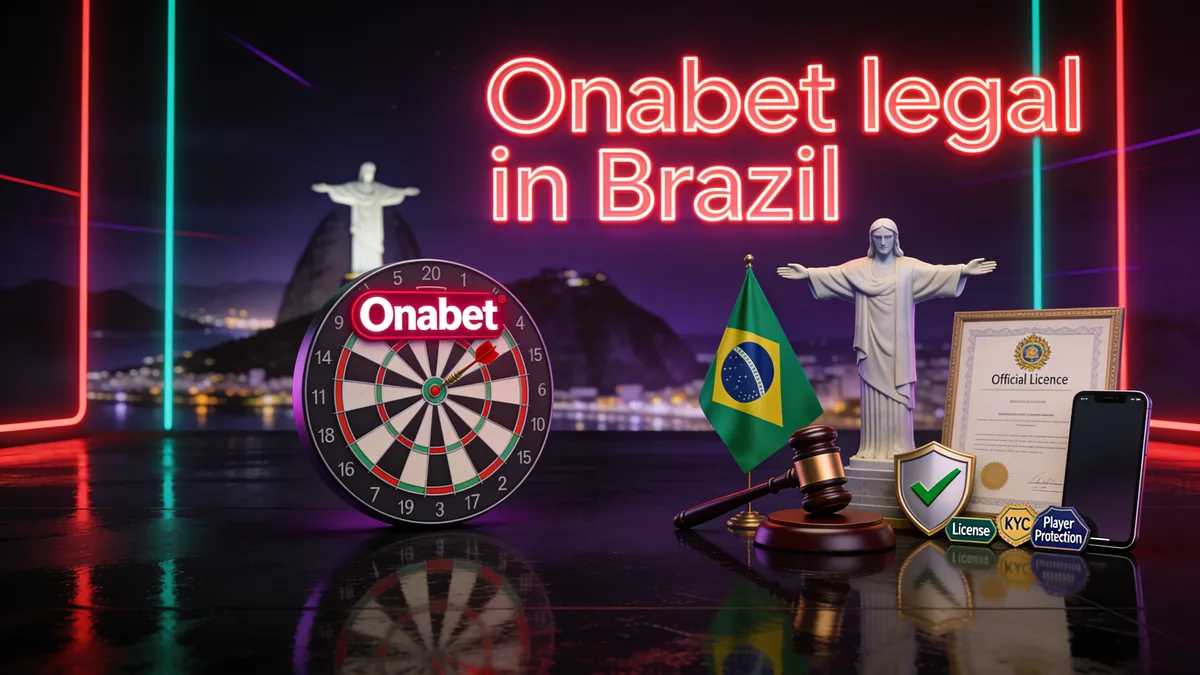 A Onabet é Confiável? Segurança e Licenciamento: onabet guide for players in Brazil